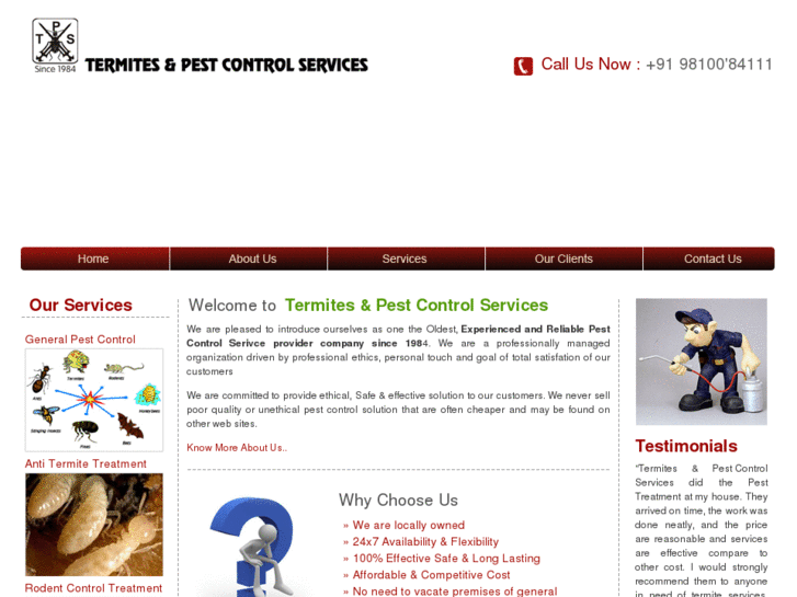 www.pestcontrolrohit1984.com