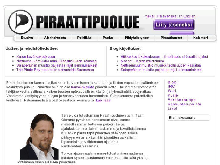 www.piraattipuolue.fi