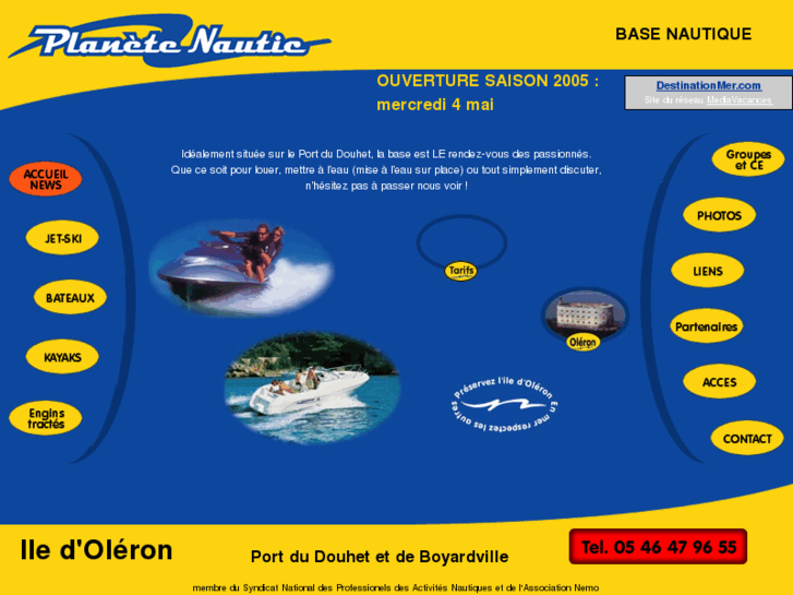 www.planete-nautic.com