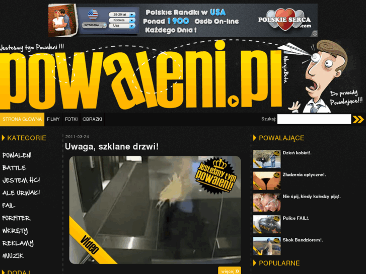 www.powaleni.pl