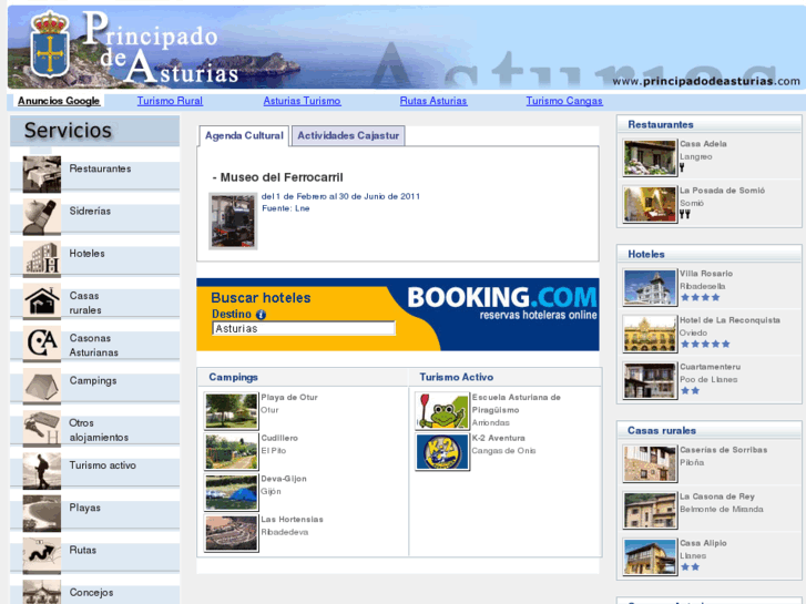 www.principadodeasturias.com