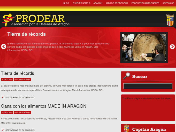 www.prodear.org