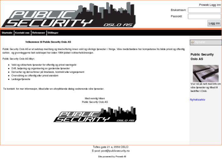 www.publicsecurity.no