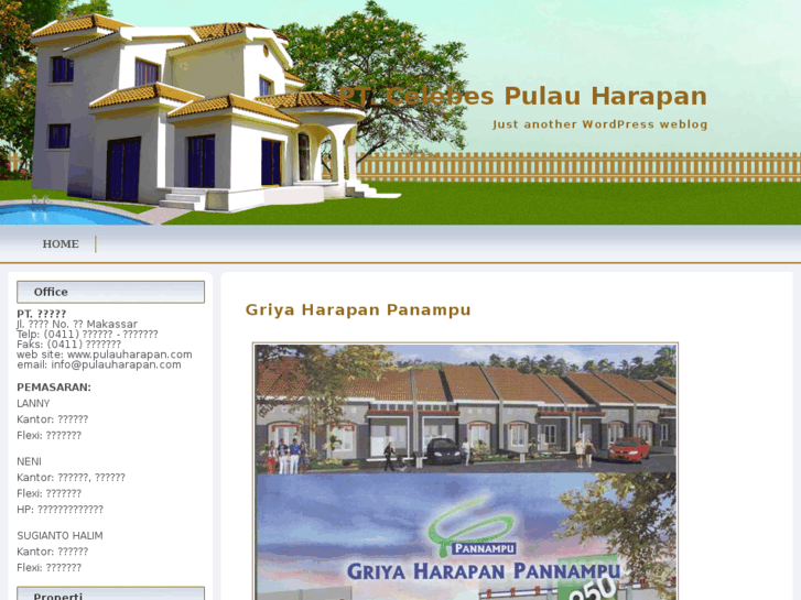 www.pulauharapan.com