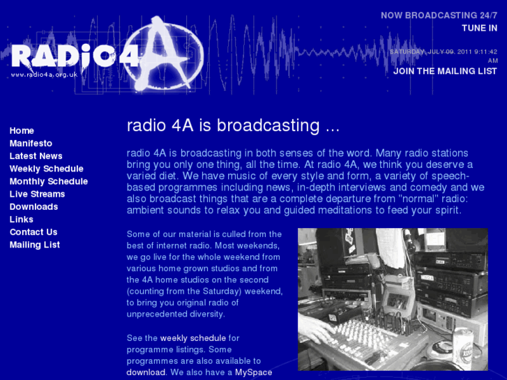 www.radio4a.org.uk