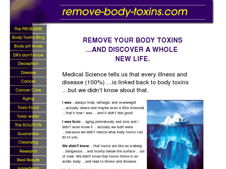 www.remove-body-toxins.com