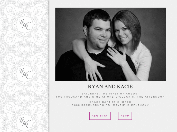 www.ryanandkacieharvey.com