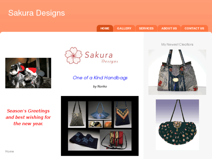 www.sakurahandbags.com