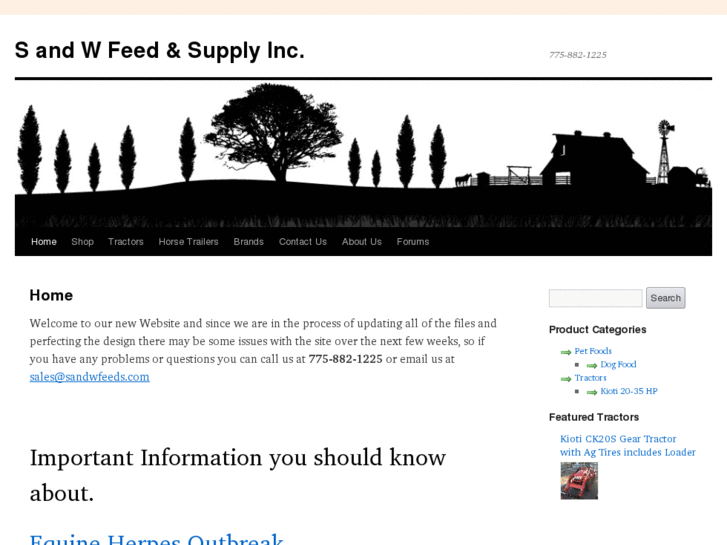 www.sandwfeeds.com