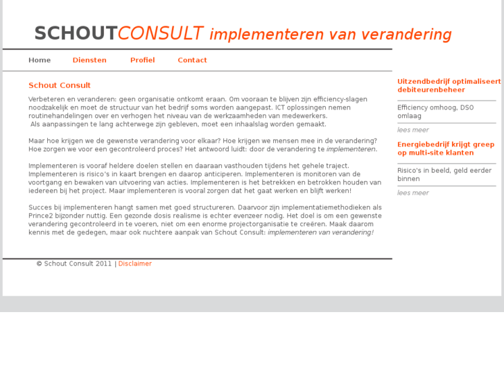 www.schoutconsult.nl