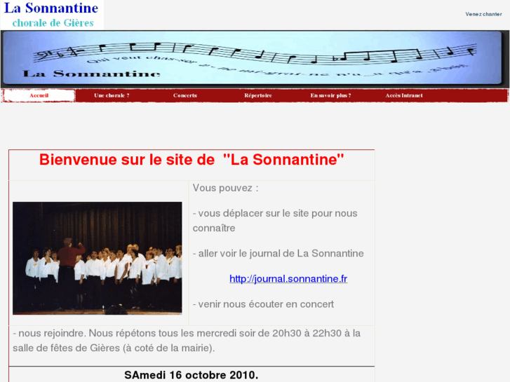 www.sonnantine.fr