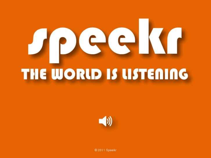 www.speekr.com