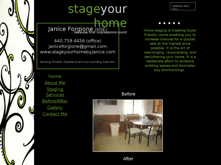 www.stageyourhomebyjanice.com