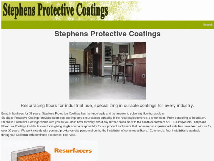 www.stephensprotectivecoatings.com