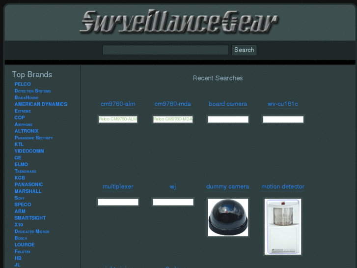 www.surveillancegear.info