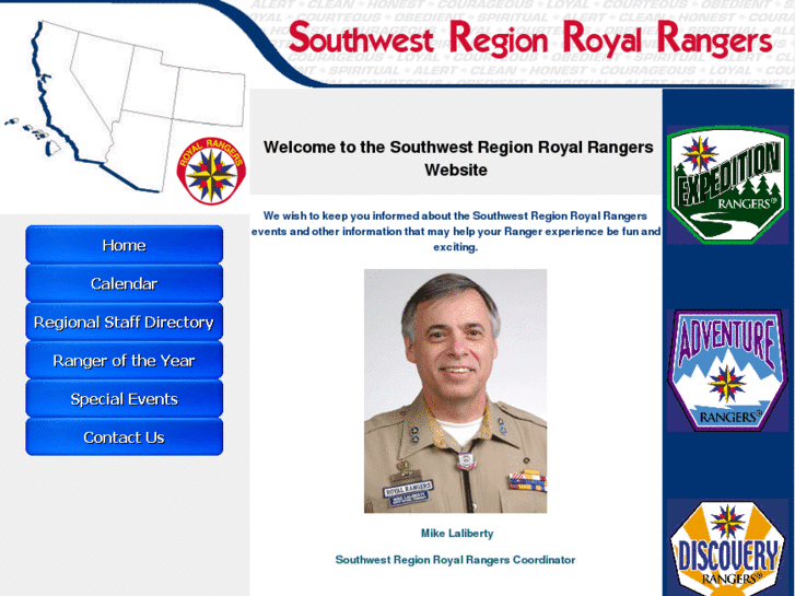 www.swroyalrangers.com