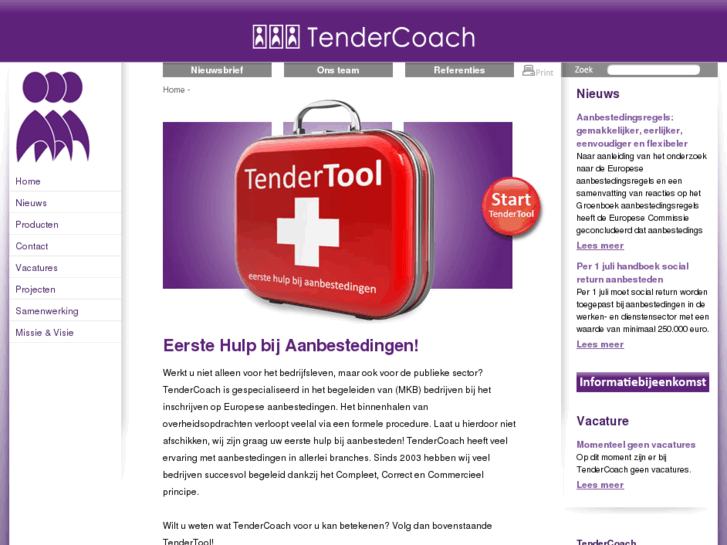 www.tendercoach.com