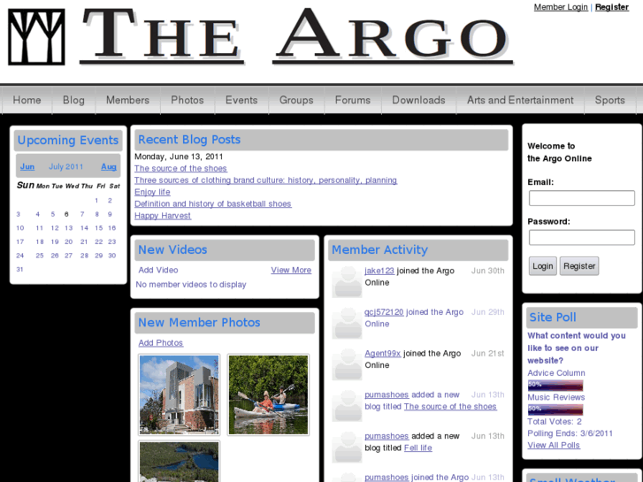 www.theargoonline.com