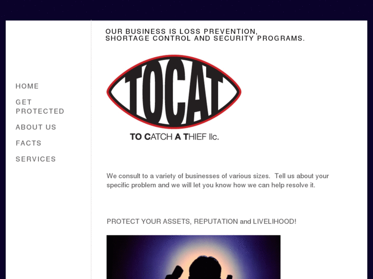 www.tocat.net