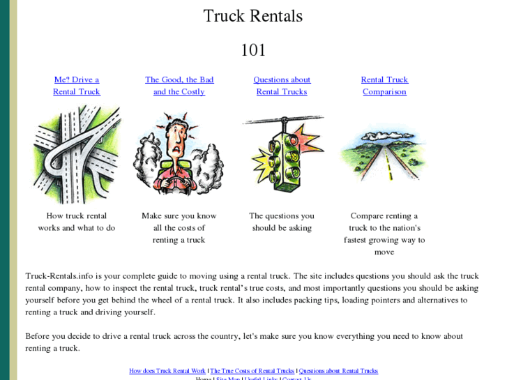 www.truck-rentals.biz