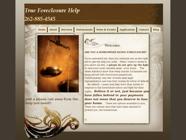 www.trueforeclosurehelp.net