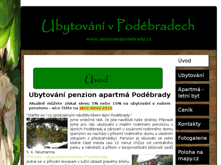 www.ubytovanipodebrady.cz