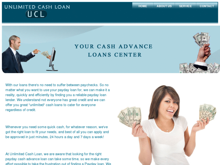 www.unlimitedcashloan.com