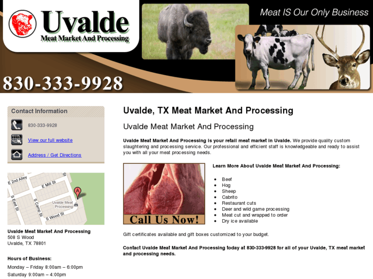 www.uvaldemeat.net