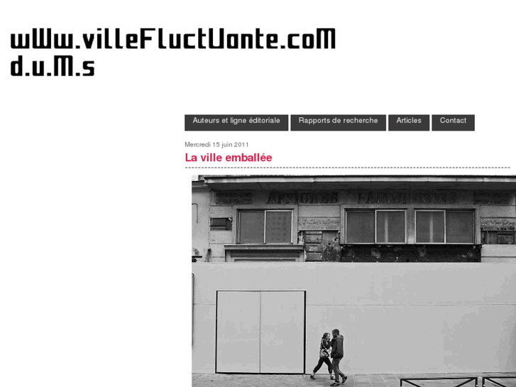 www.villefluctuante.com