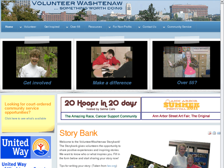 www.volunteerwashtenaw.org