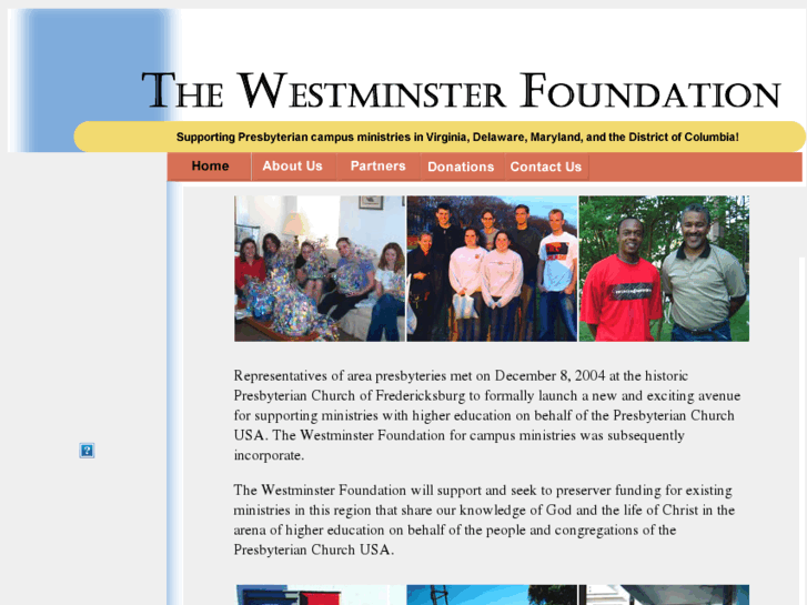 www.westminstercampusministries.org