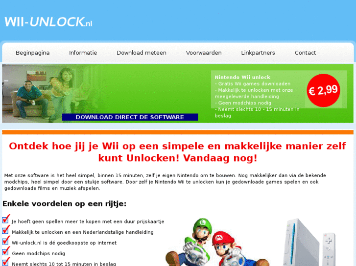 www.wii-unlock.nl