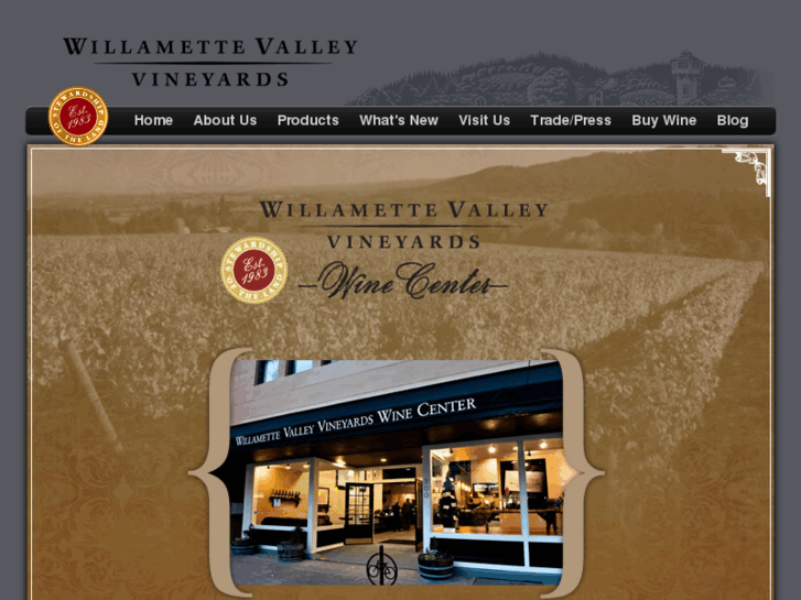 www.willametvalleyvineyardswinecenter.com