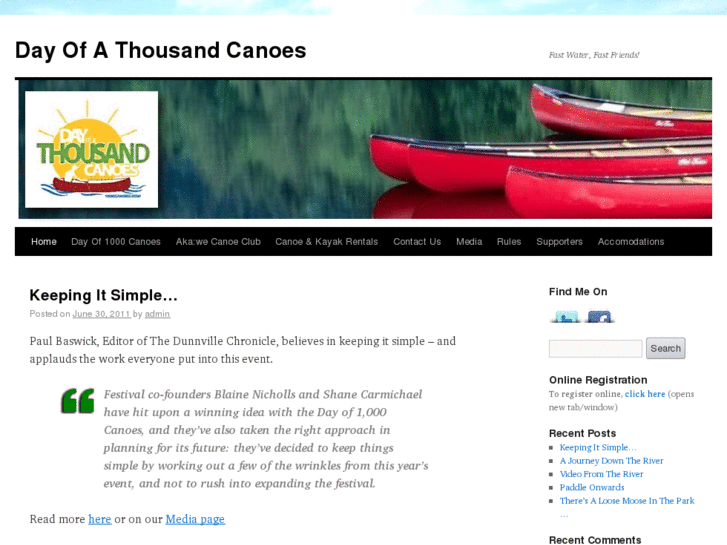 www.1000canoes.com