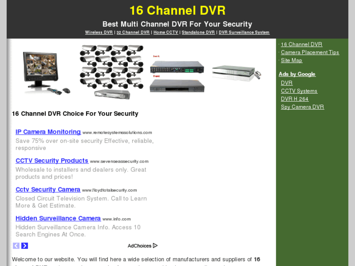 www.16channeldvr.org