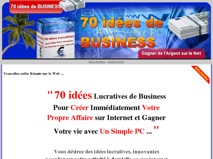 www.70ideesdebusiness.com