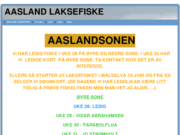 www.aaslandsonen.com