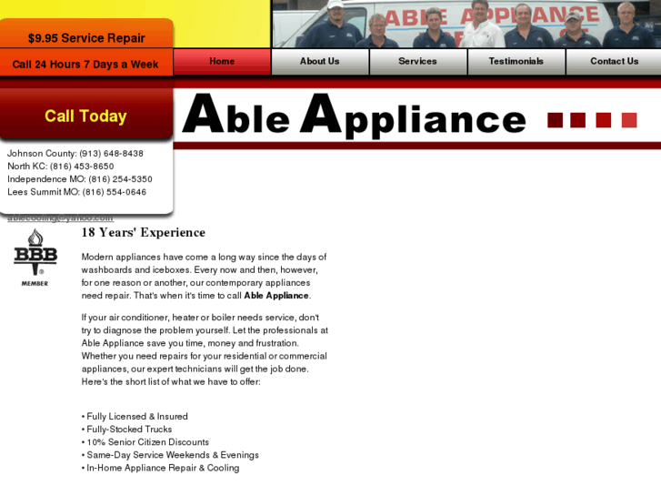 www.ableappliance.net