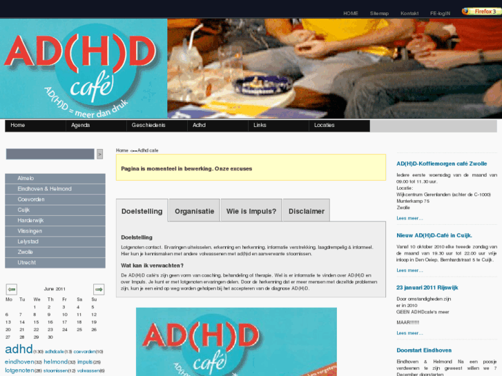 www.adhdcafe.eu