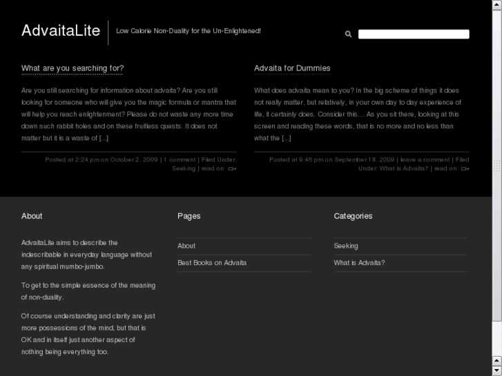 www.advaitalite.com