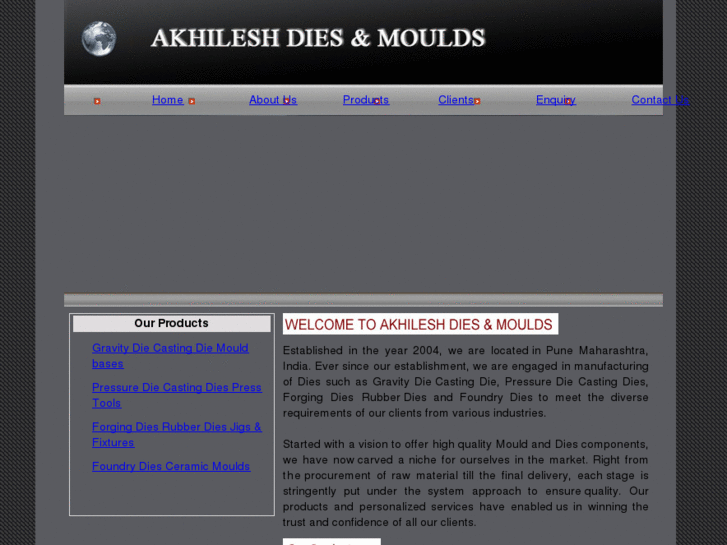 www.akhileshdiesmoulds.com