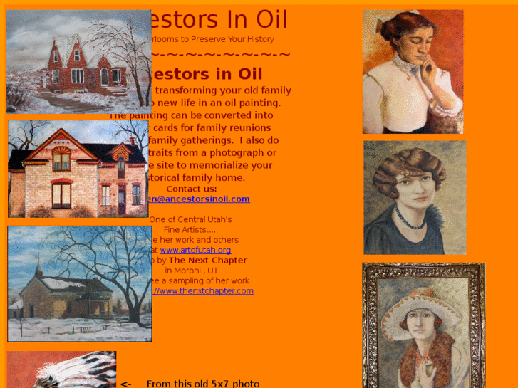 www.ancestorsinoil.com