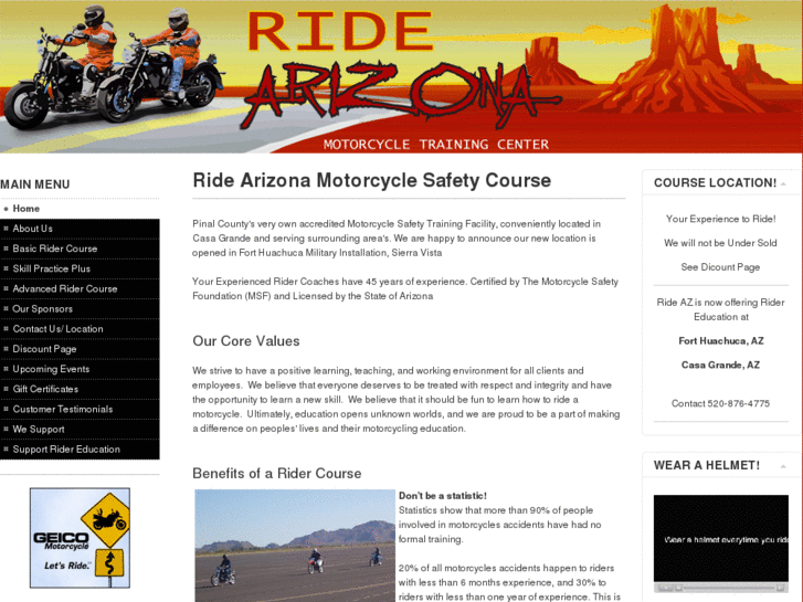 www.arizonamotorcyclesafetycourse.com