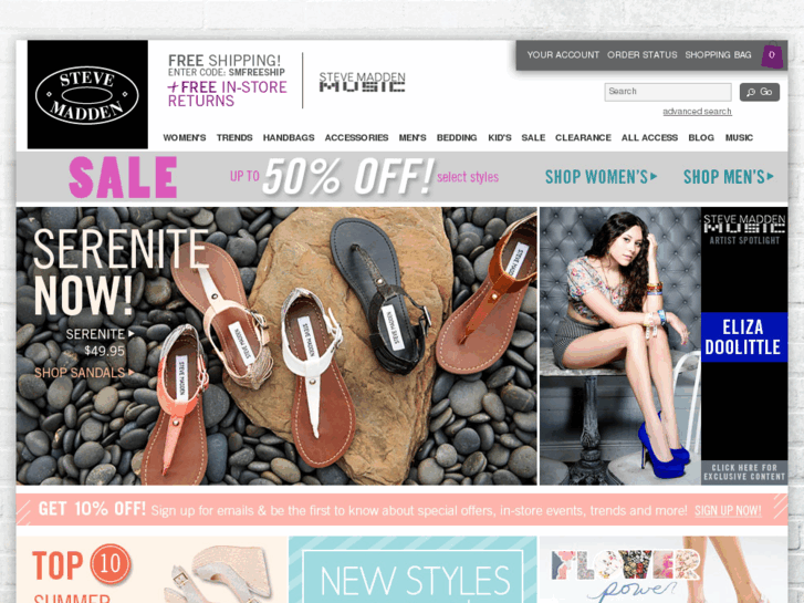 www.astevemadden.com