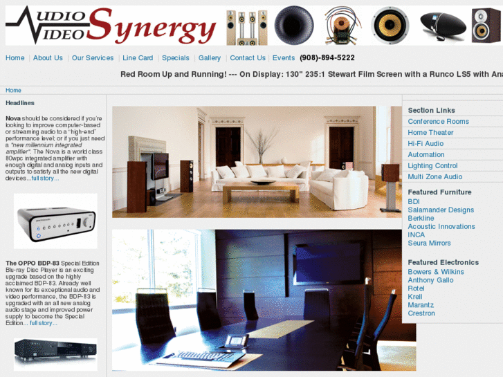 www.audiovideosynergy.com