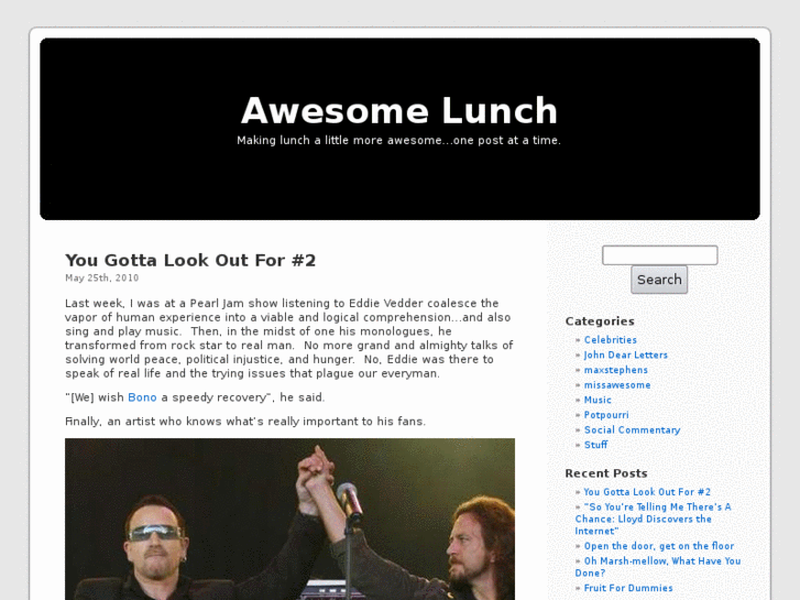 www.awesomelunch.com