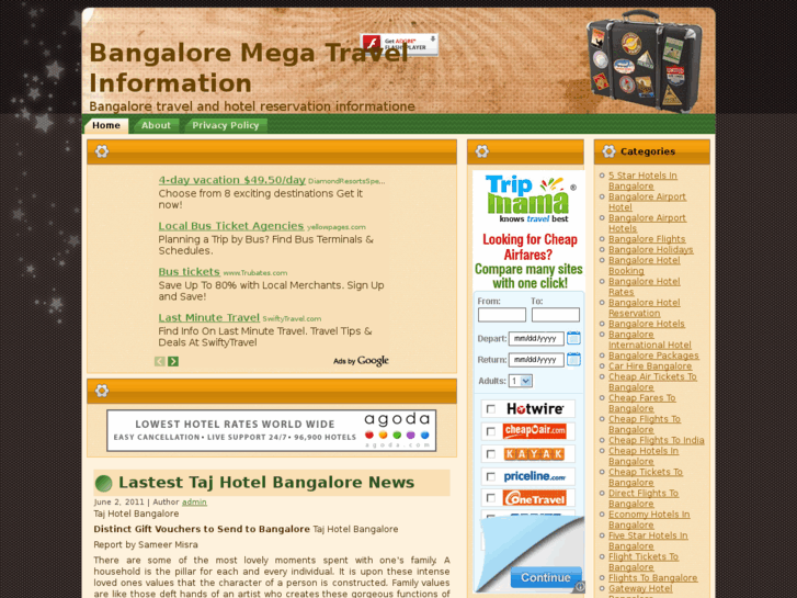 www.bangalore-mega.com