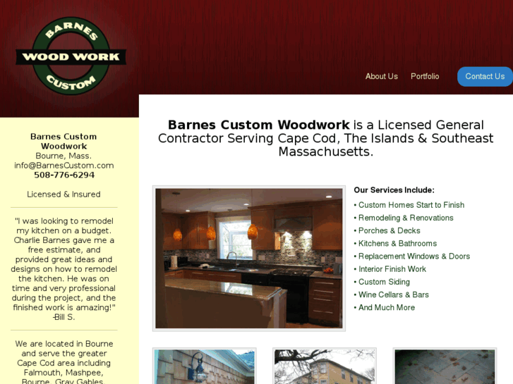 www.barnescustom.com