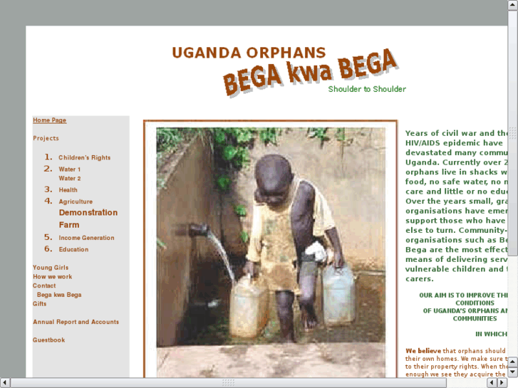 www.begakwabegaugandaorphans.org