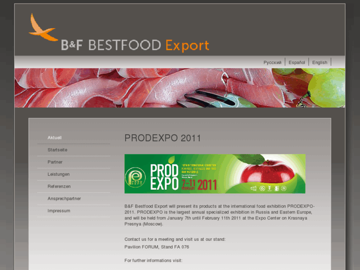 www.bestfood-export.com